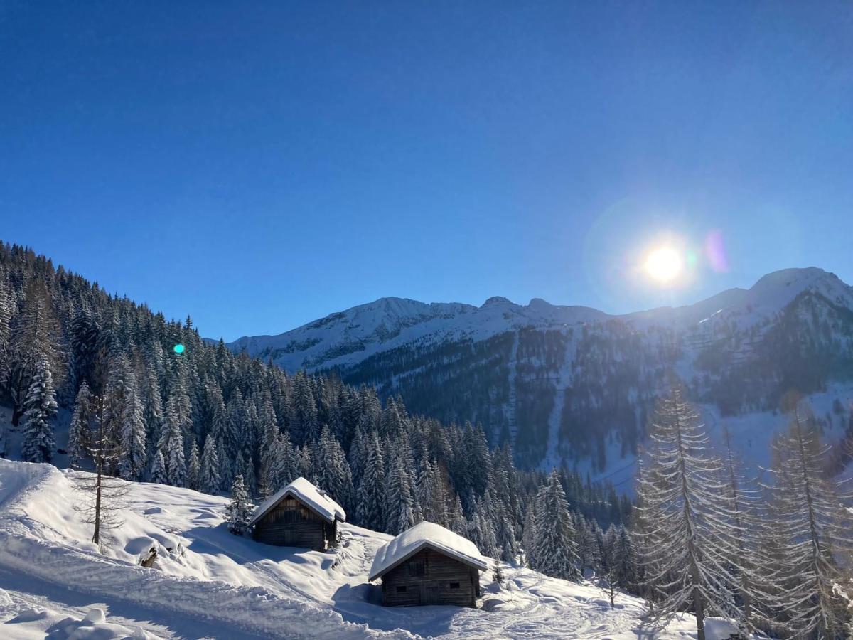Appartementhaus Mountain Room Altenmarkt im Pongau Exteriér fotografie