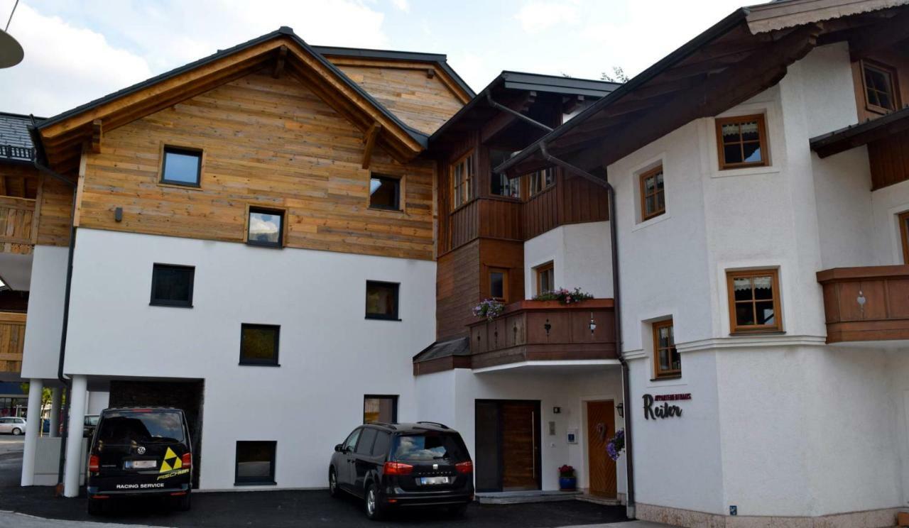 Appartementhaus Mountain Room Altenmarkt im Pongau Exteriér fotografie