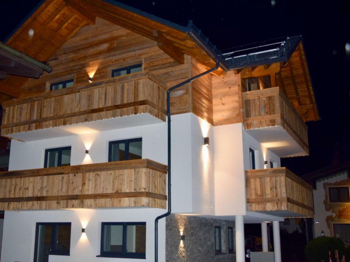 Appartementhaus Mountain Room Altenmarkt im Pongau Exteriér fotografie