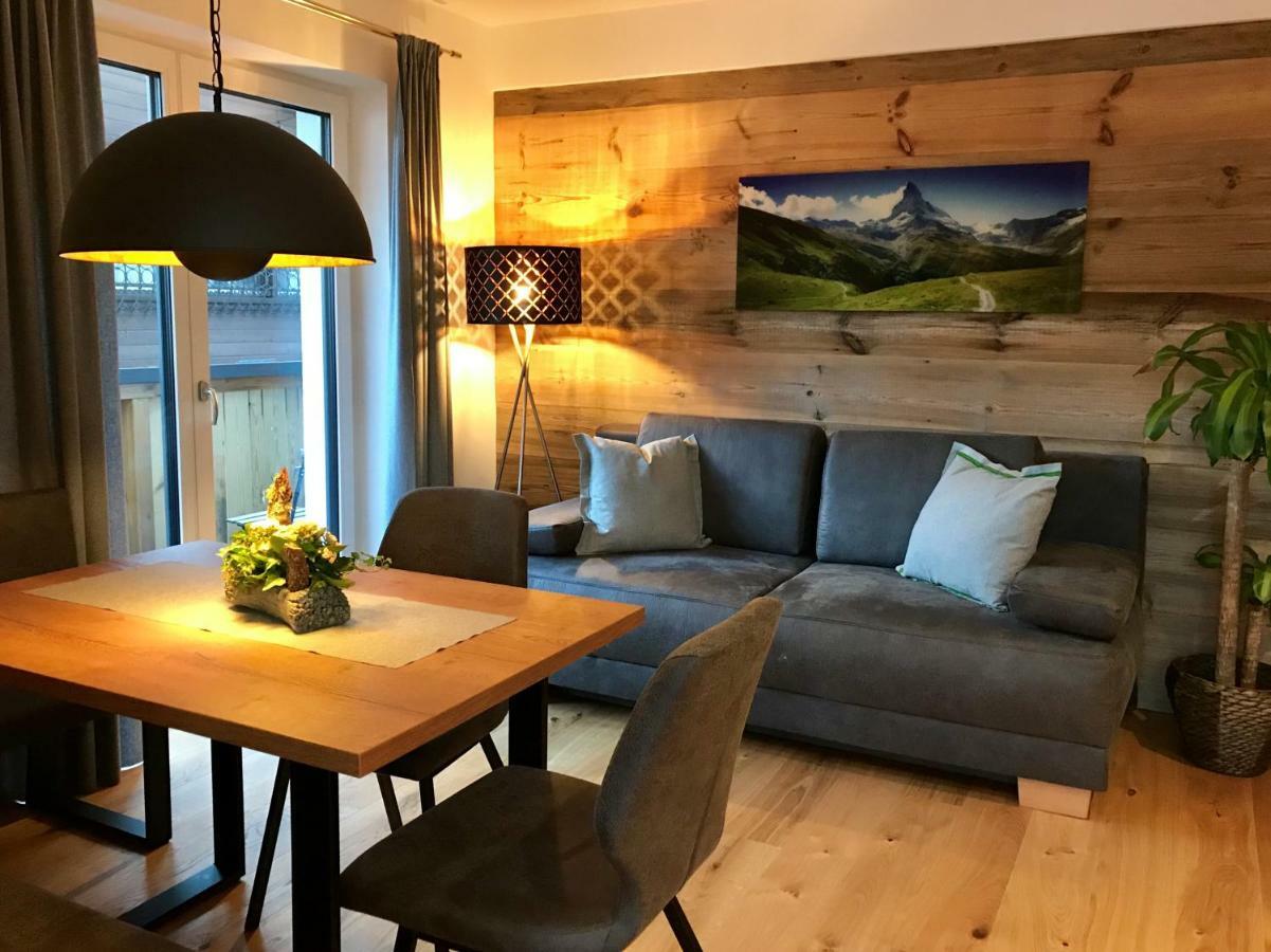 Appartementhaus Mountain Room Altenmarkt im Pongau Exteriér fotografie