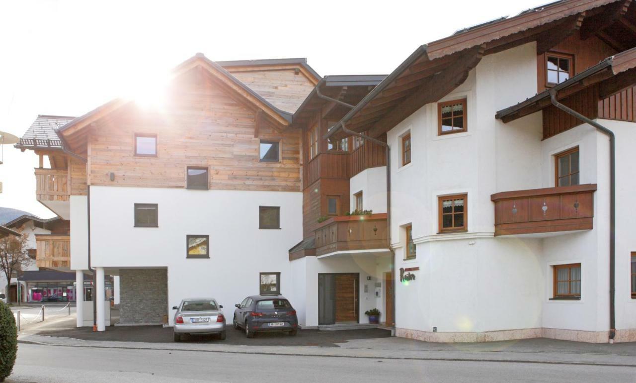 Appartementhaus Mountain Room Altenmarkt im Pongau Exteriér fotografie