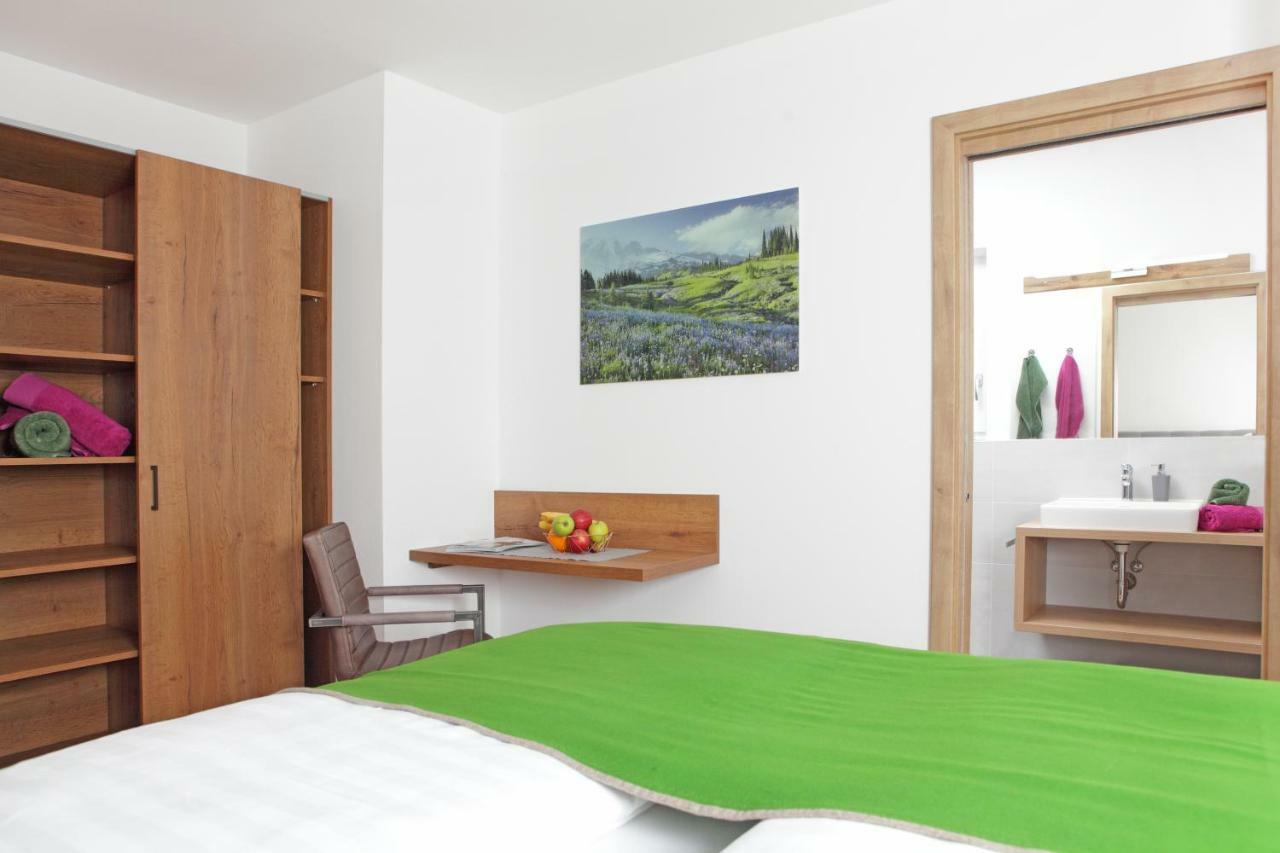 Appartementhaus Mountain Room Altenmarkt im Pongau Exteriér fotografie